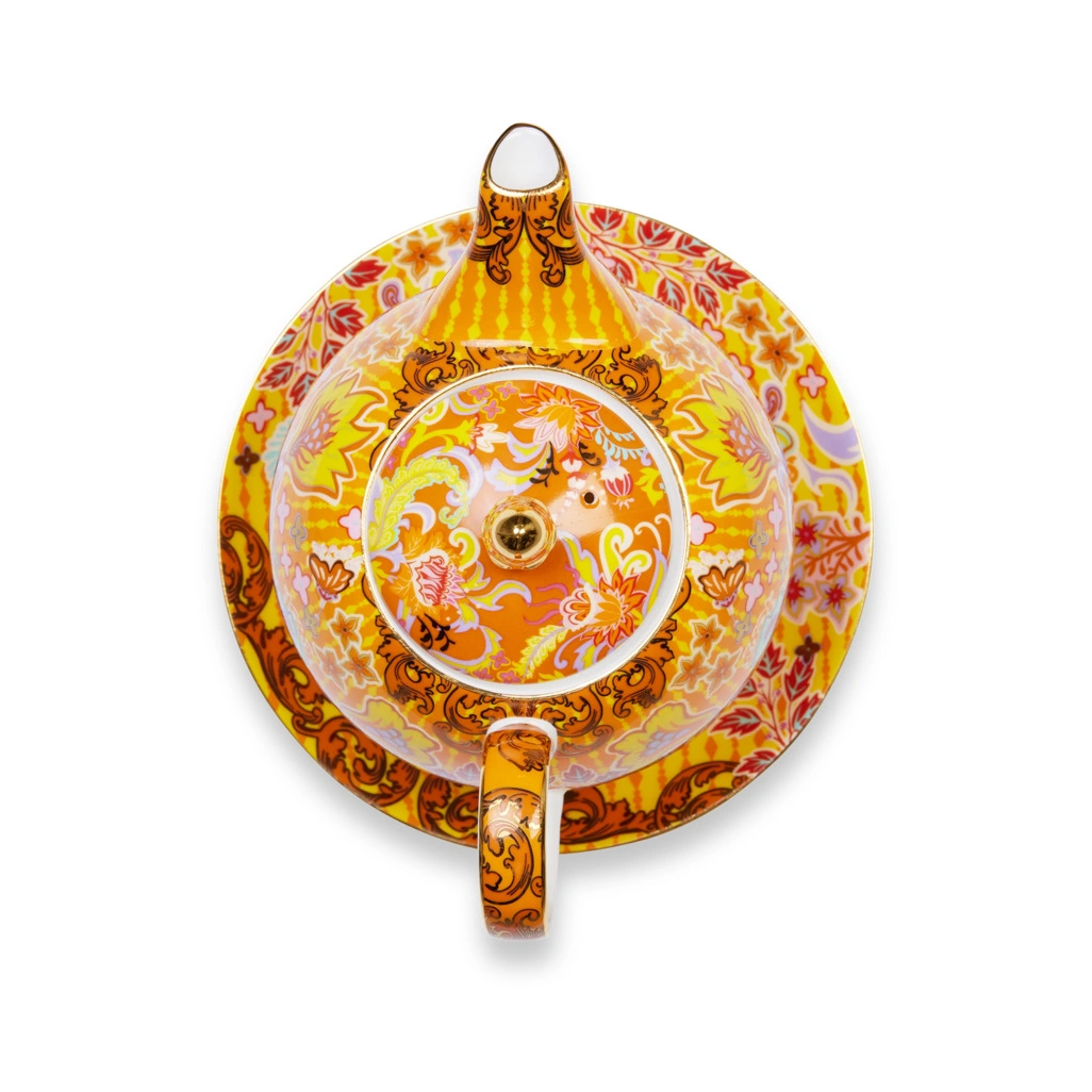 Boxed Discoco Tea For One Orange